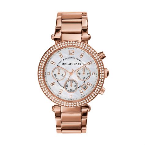 michael kors gold watch bracelet|Michael Kors adjustable bracelet.